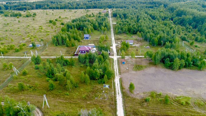 Участок 10 сот. (ИЖС)