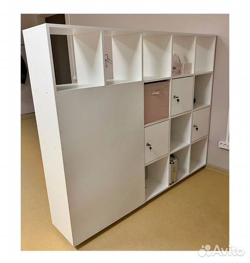 Стеллаж Перегородка от производиетля