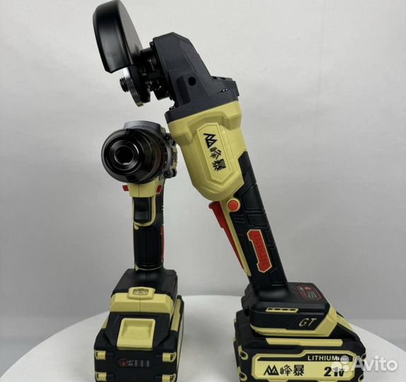 Аккумуляторный набор Feng Bao 2 в 1 (Арт.52261)