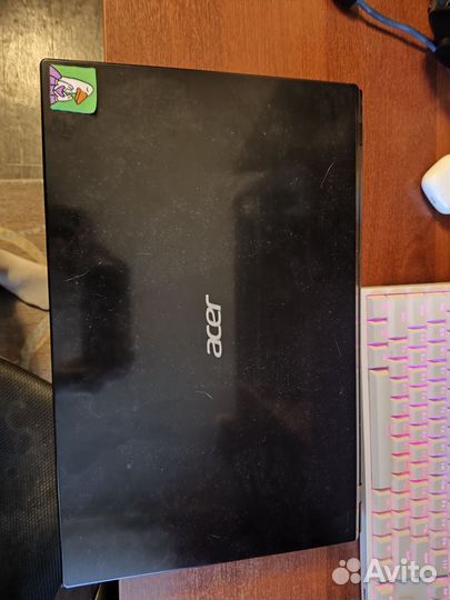 Ноутбук Acer aspire