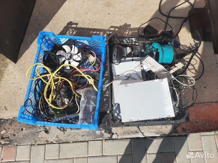 Запчасти для компьютера