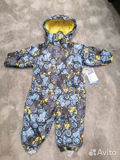 Комбинезон tokka tribe. Новый