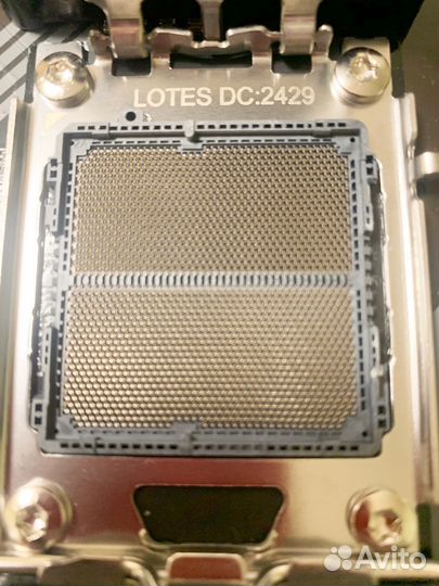 AM5 Gigabyte B650M D3HP AX на гарантии до 28 года