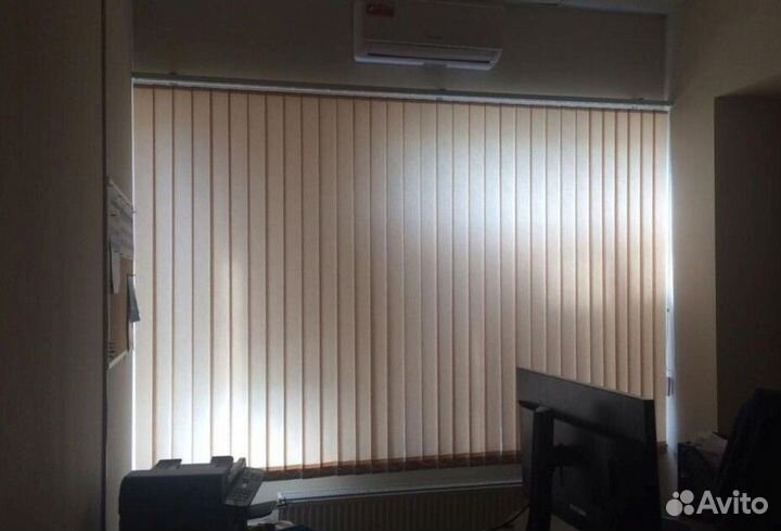 Вертикальные жалюзи N1203-Z8483