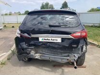 ZOTYE T600 1.5 MT, 2017, битый, 98 000 км, с пробегом, цена 550 000 руб.