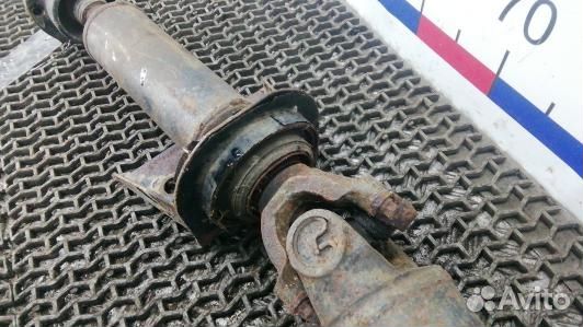 Карданный вал mercedes benz M-class W163 (BEA09K30