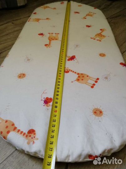 Матрасик детский в коляску