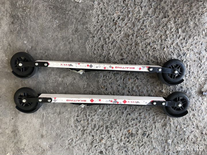 Роллеры :elva scaiting