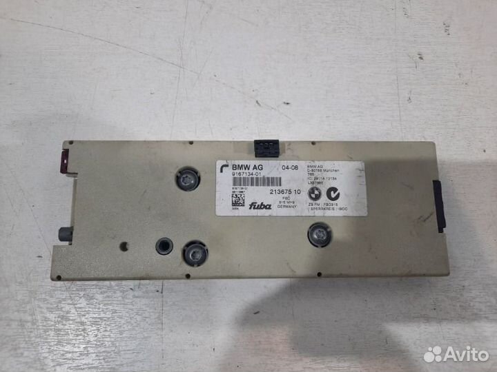 Усилитель антенны в Зд стекле Bmw 7Er E65