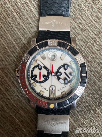 Часы мужские ulysse nardin