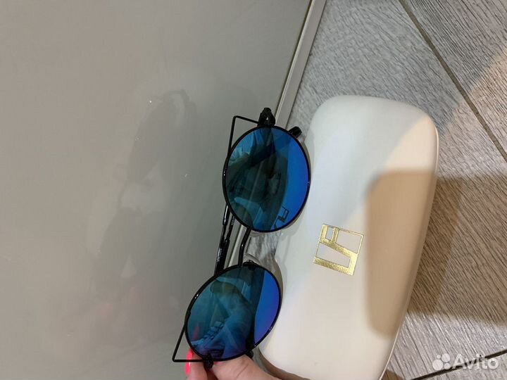 Новые Очки linda farrow оригинал