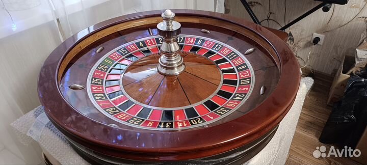 Колесо рулетки