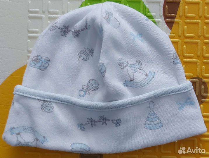 Вещи для новорожденных