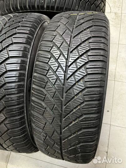 Continental ContiWinterContact TS 830 205/55 R16