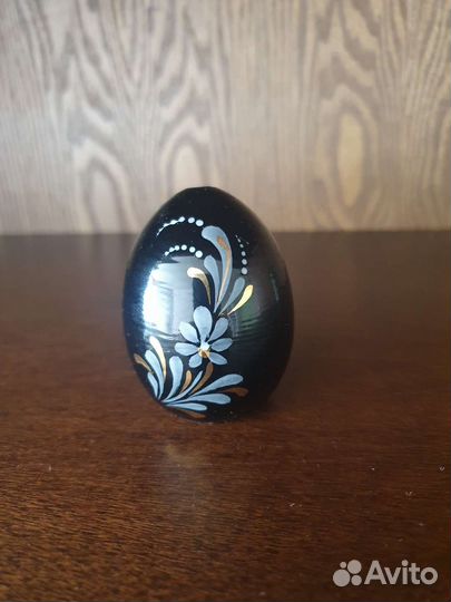 Яйцо сувенирное пасхальное