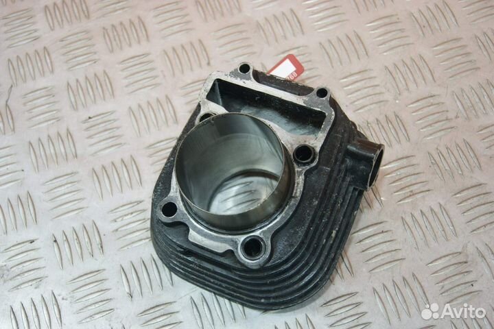 Цилиндр с поршнем Yamaha TW200, G315E