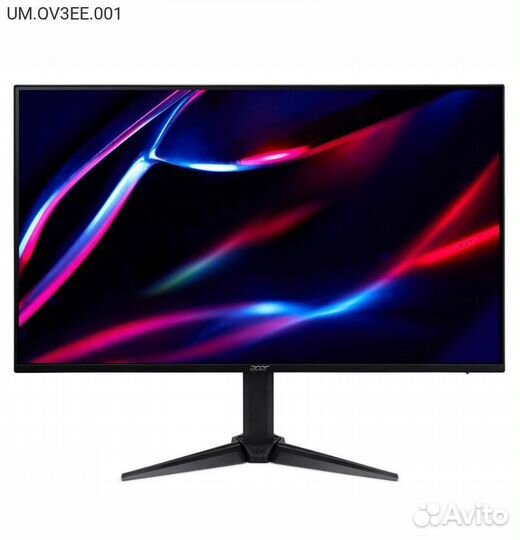 Монитор Acer Nitro VG243Ybii 23.8