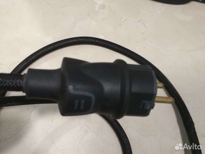 Сетевой кабель Tasker/Legrand 1,25м