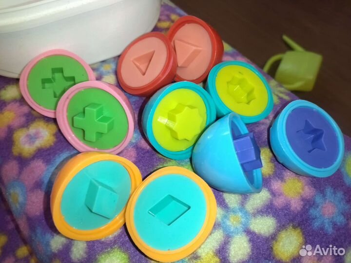 Игрушка сортер 