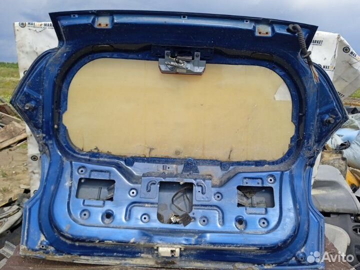 Дверь багажника Chery Kimo (б/у)