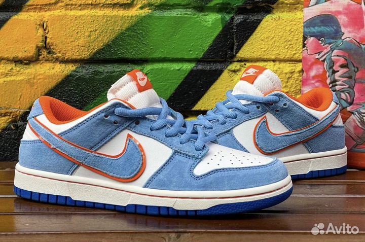 Otomo Katsuhiro x Nike SB Dunk Low University Blue