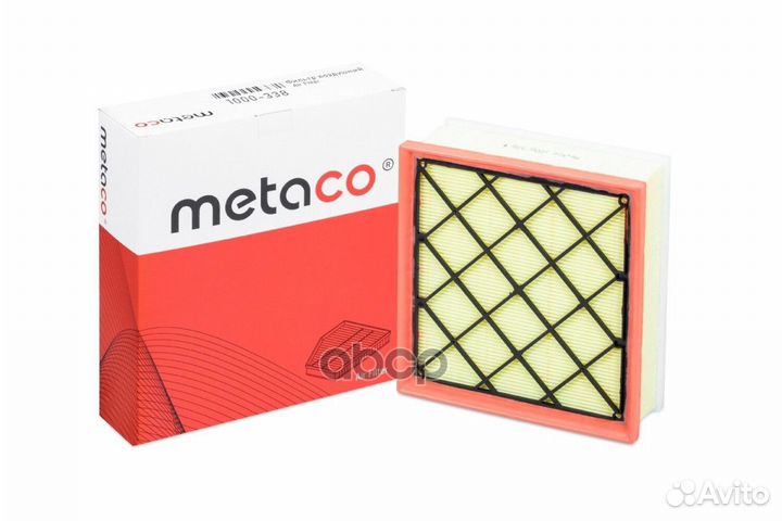 Фильтр воздушный opel meriva (2010) 1000338 ME