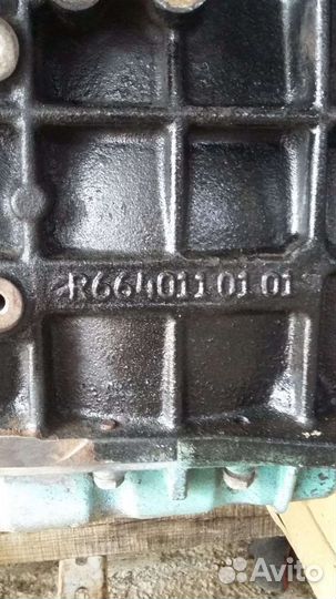 Шорт Блок цилиндров кайрон