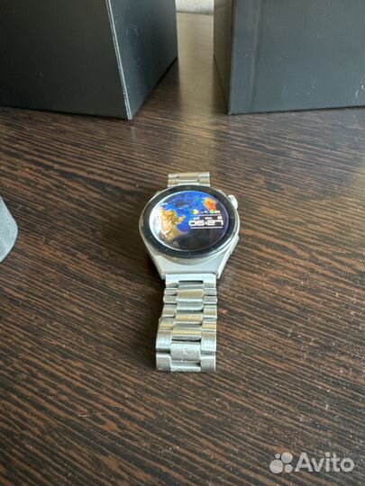 Умные часы huawei watch gt 3 pro