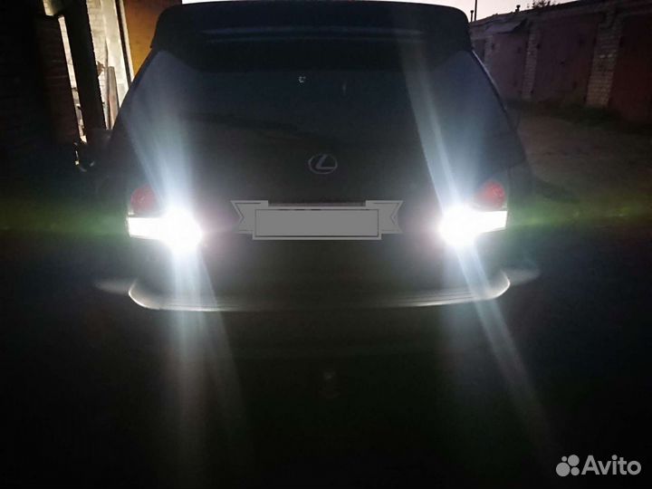 Лампы автомобильные диодные