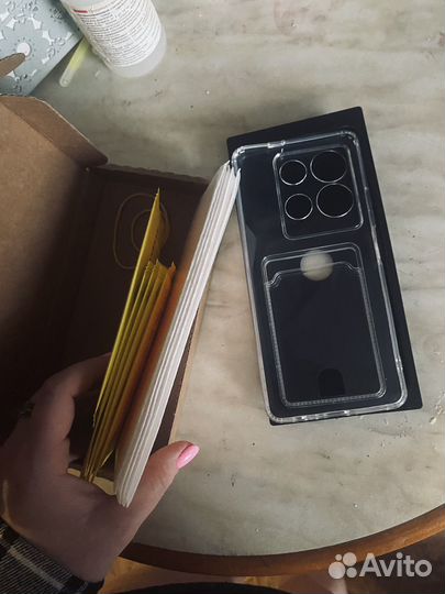 Infinix note 30 чехол + 5 стекол