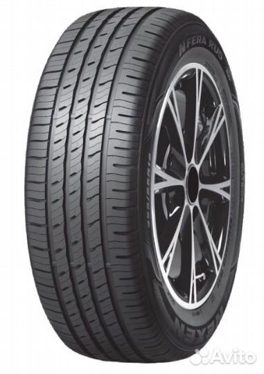 Nexen N'Fera RU5 265/50 R20 111V