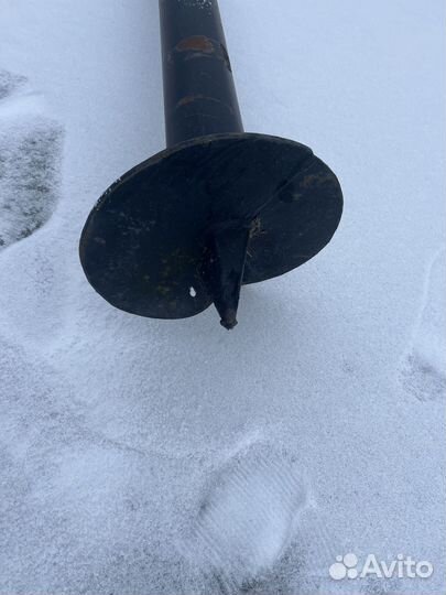 Винтовые сваи 3 метра