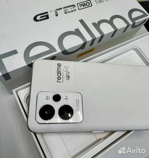 realme GT 2 Pro, 12/256 ГБ