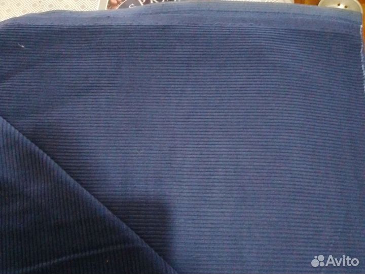 Ткань отрез хлопок