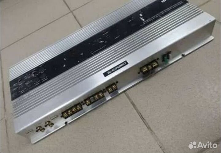 Усилитель blaupunkt mpa 5