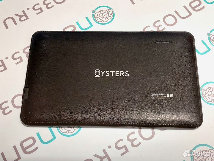 Запчасти для планшета Oysters