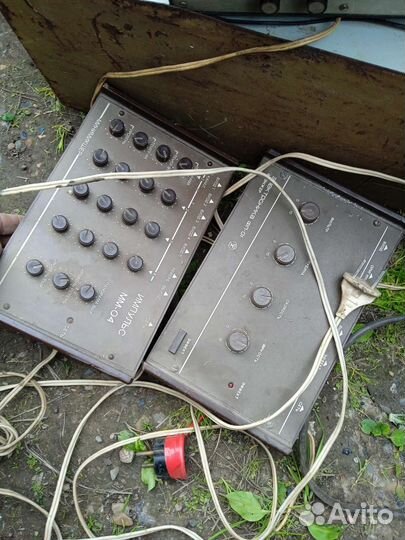 Измерительные приборы СССР