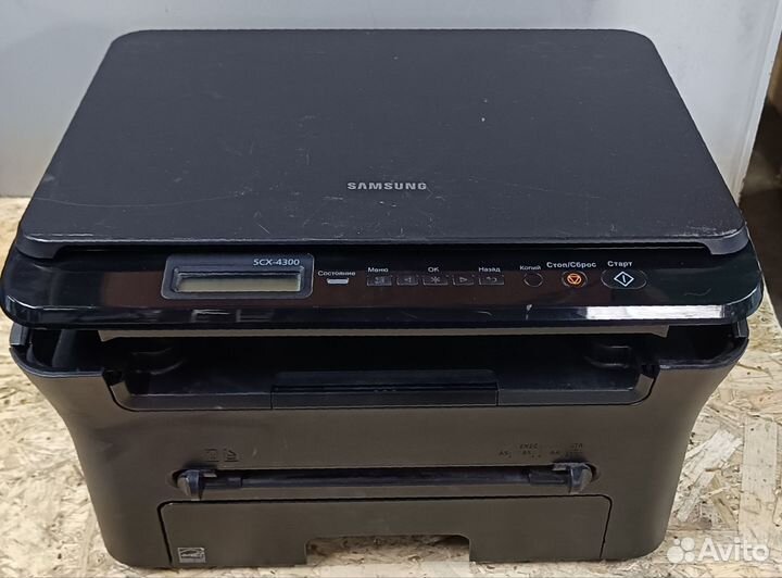 Samsung scx 4300