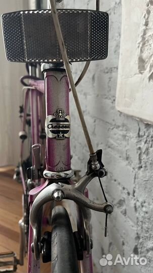 Шоссейный велосипед Crescent