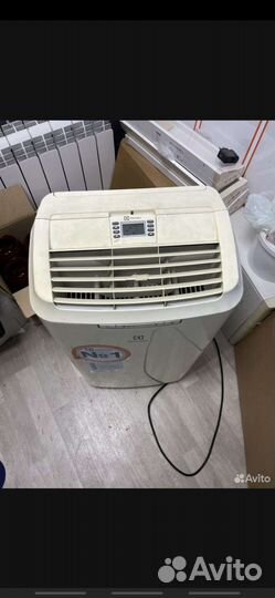 Кондиционер мобильный