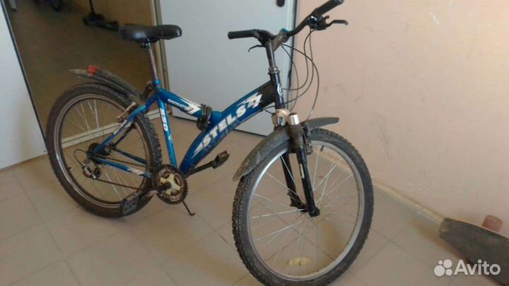 Велосипед бу горный