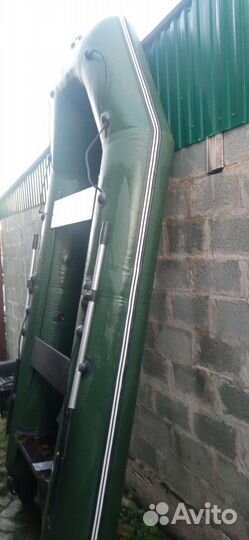 Лодка Аква 3200 С