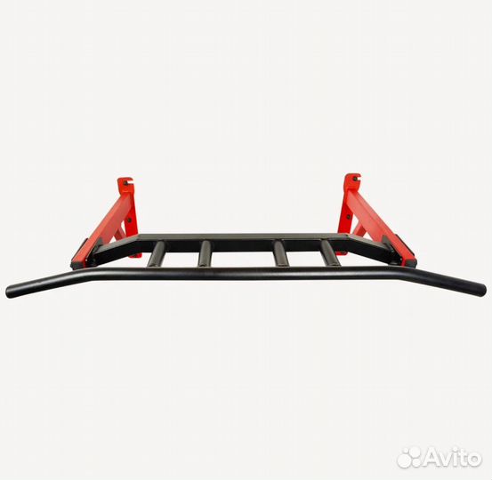 Новый Турник настенный мультихват Domsen Ds42 RED