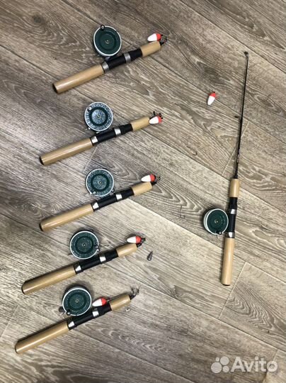 Удочка для ловли ротана