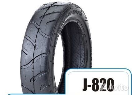 Покрышка J-820, 255-50 для самокатов и велосипедов