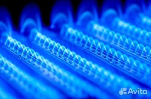 Установка газовых котлов