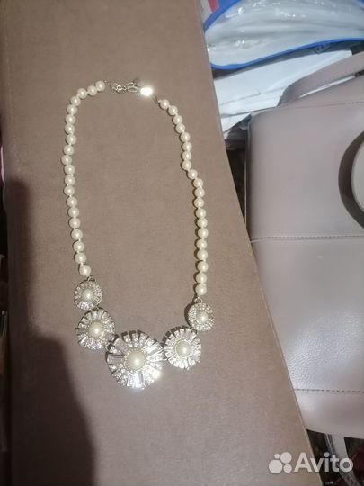 Колье ожерелье новое
