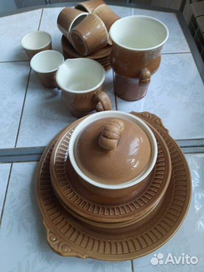 Сервиз кофейный