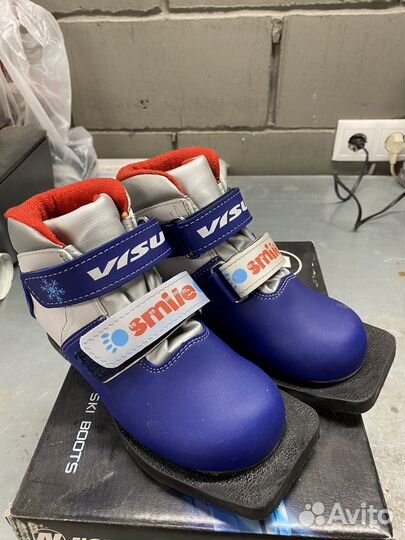 Лыжные ботинки 31 размер