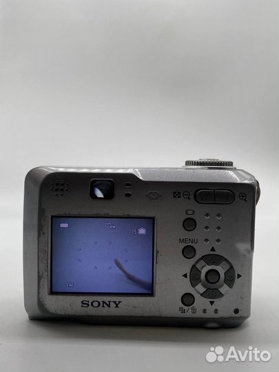 Sony cyber shot dsc-s60